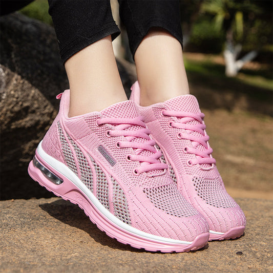 BENEDICTA - Stijlvolle ademende zomerschoenen