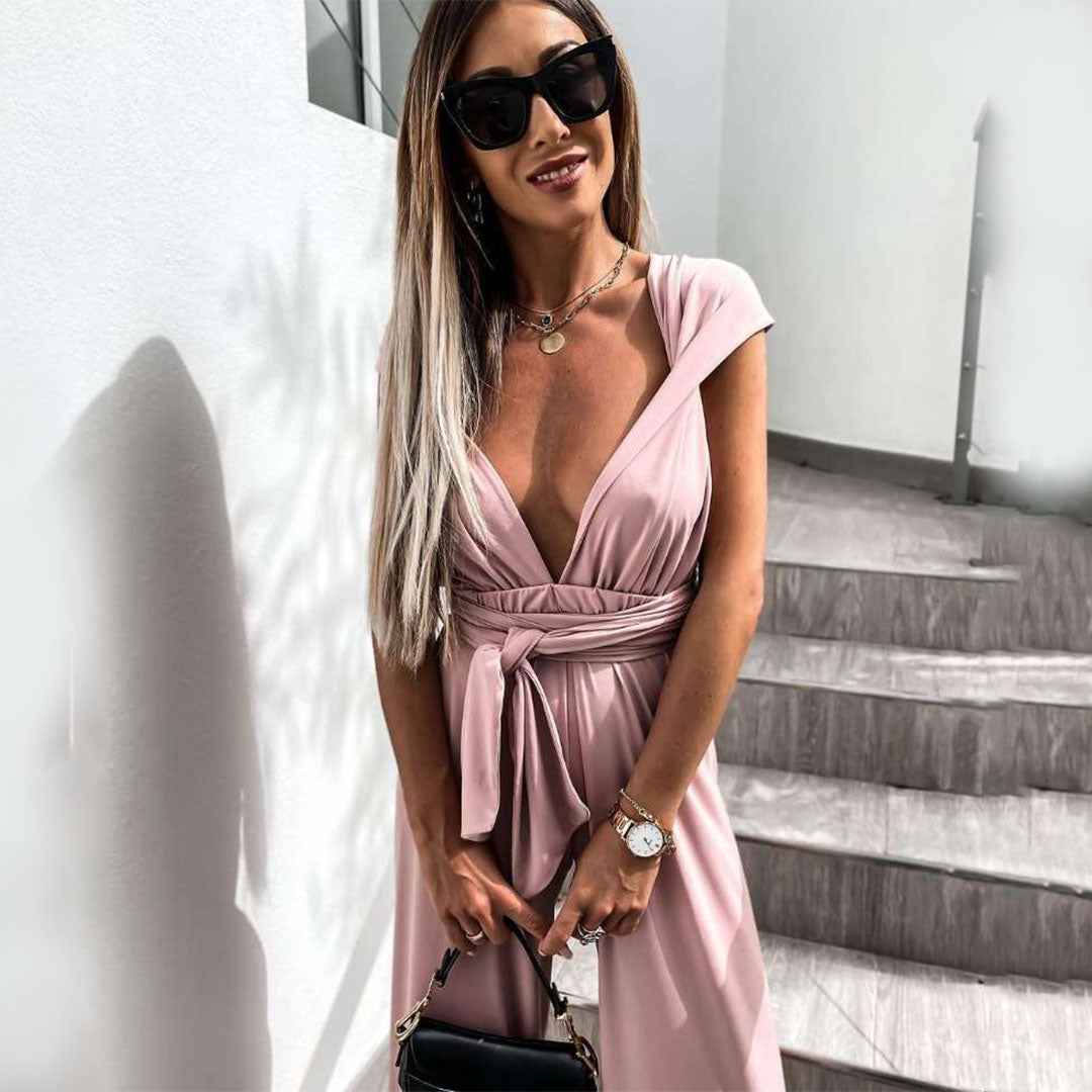 RYLEIGH - Modieuze zomer jumpsuit