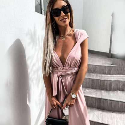 RYLEIGH - Modieuze zomer jumpsuit