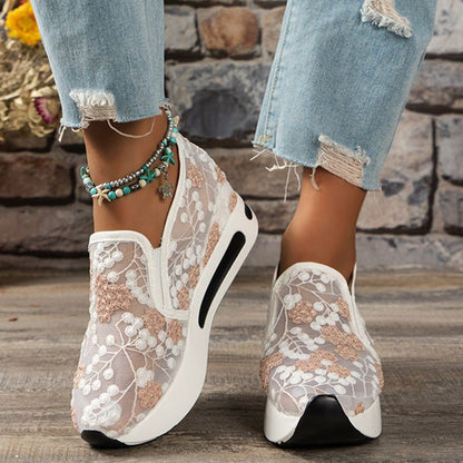ULA - Modieuze zomerschoenen voor dames