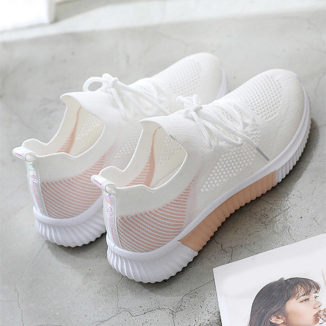 BELLA - Ademende en comfortabele zomerschoenen
