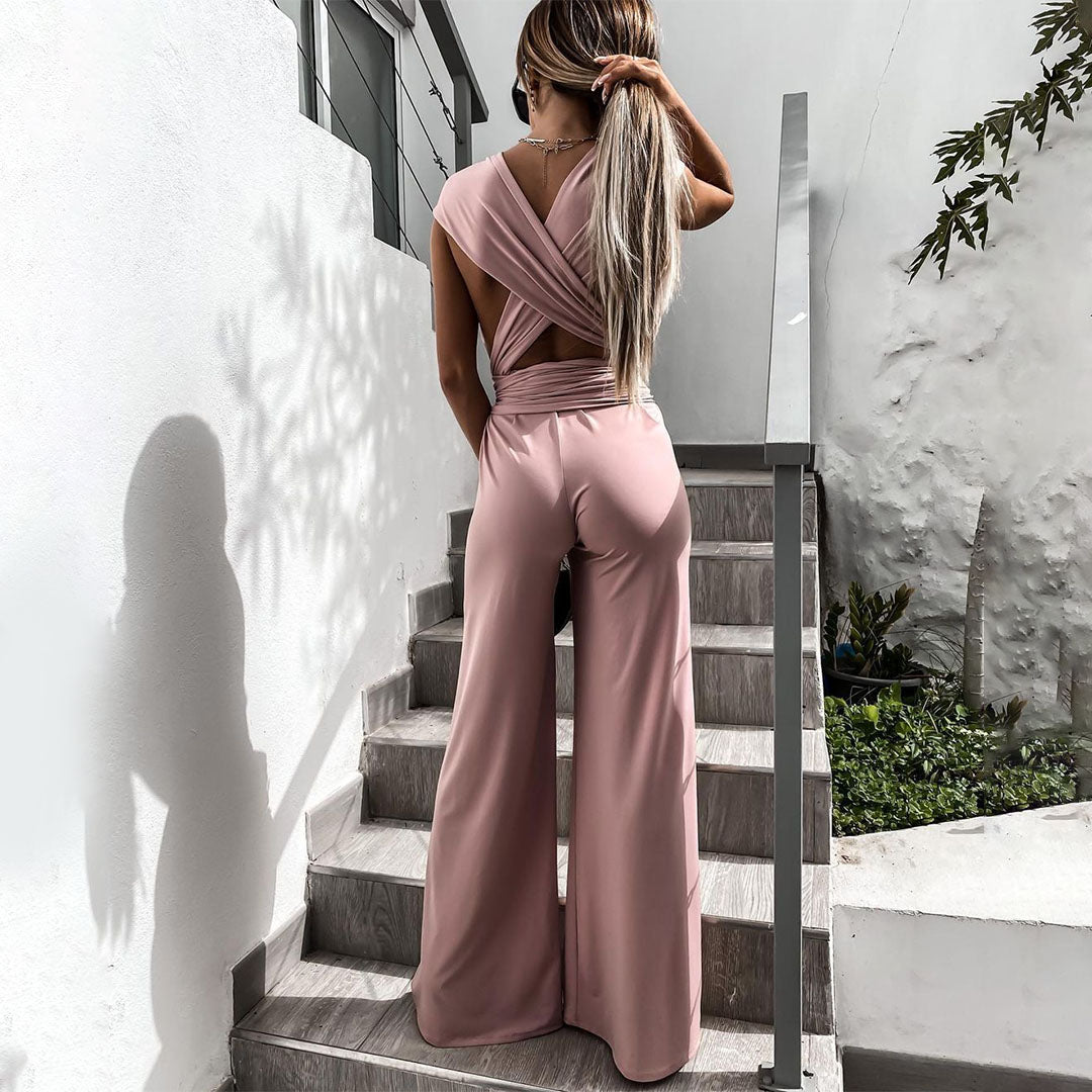 RYLEIGH - Modieuze zomer jumpsuit