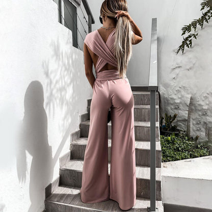 RYLEIGH - Modieuze zomer jumpsuit