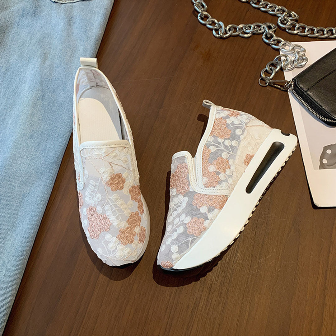 ULA - Modieuze zomerschoenen voor dames