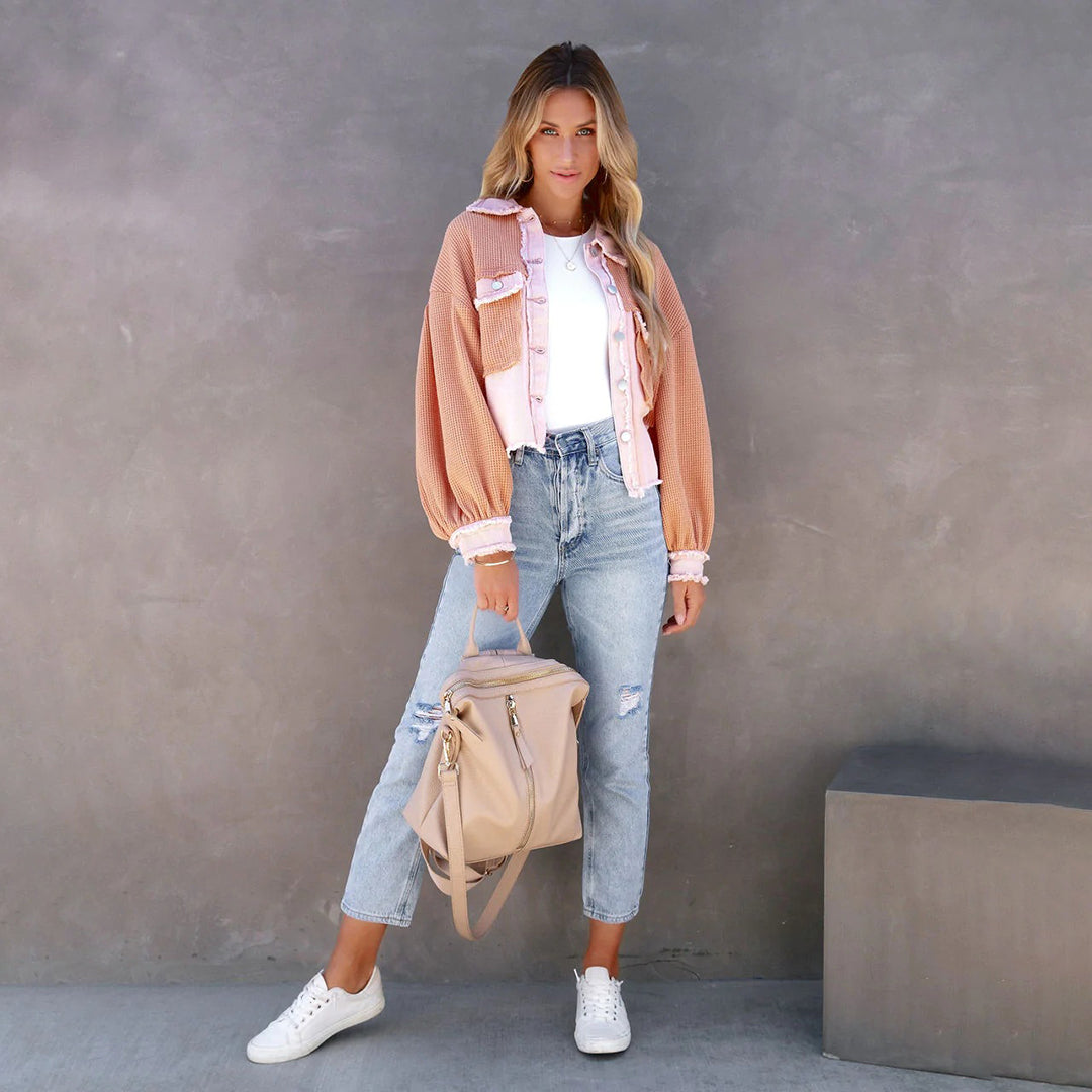 MILA - Stijlvolle en comfortabele zomerjas