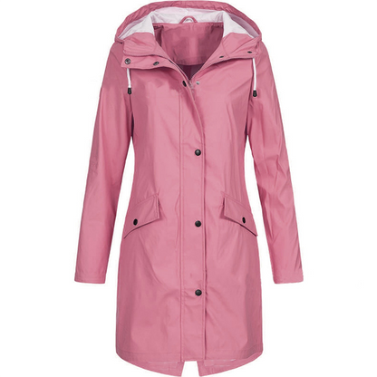 SAPPHIRE - Elegante zomerregenjas