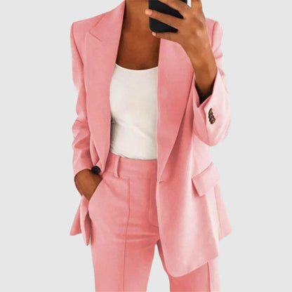 BUGA - Luchtige Damesblazer voor de Zomer
