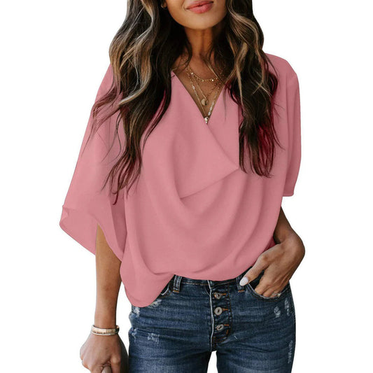 BONITA - Elegant damesoverhemd voor de zomer