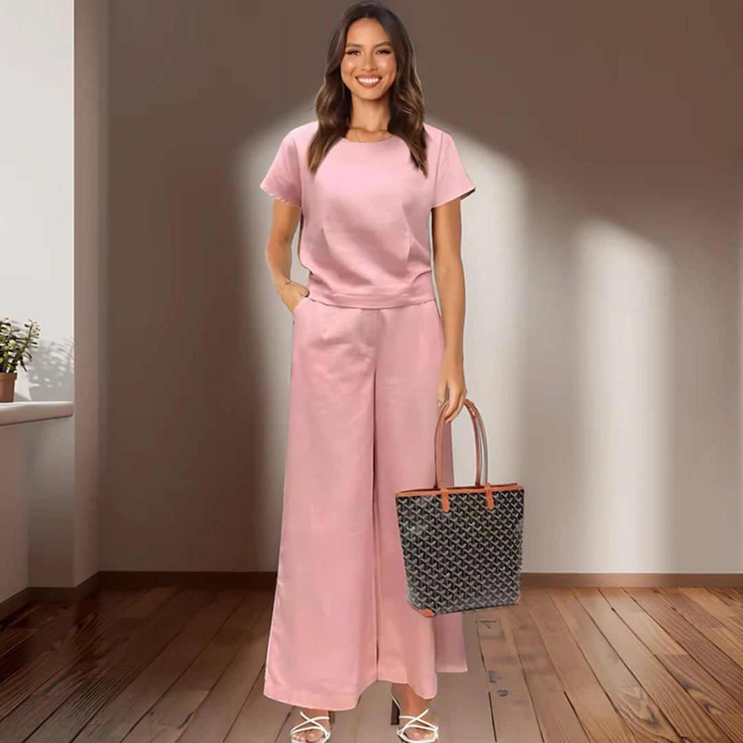HILDA - Comfortabele casual zomerset