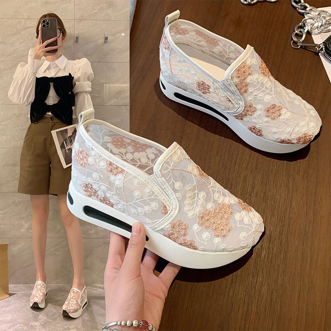 ULA - Modieuze zomerschoenen voor dames