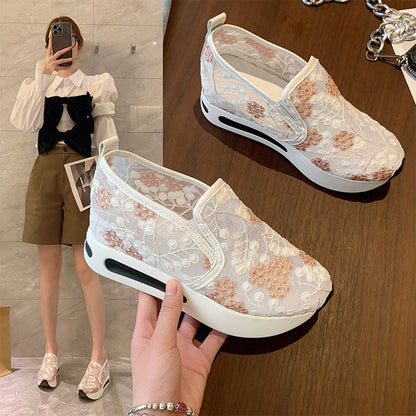 ULA - Modieuze zomerschoenen voor dames