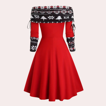 MADELINE - Casual Zomerjurk voor Dames