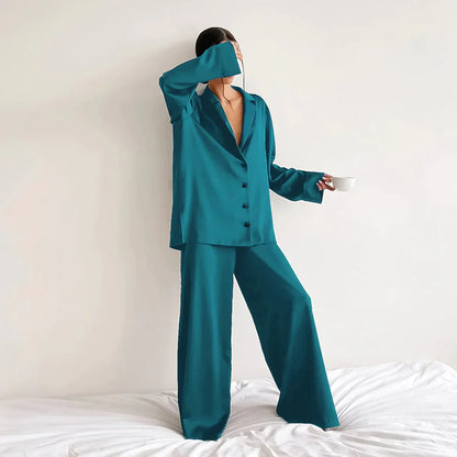 MAYA - Zomerse Pyjama Set