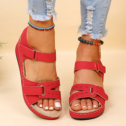LUCIE - Trendy zomersandalen