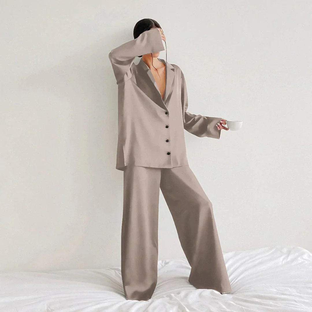 MAYA - Zomerse Pyjama Set
