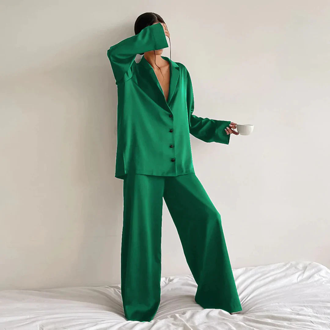 MAYA - Zomerse Pyjama Set