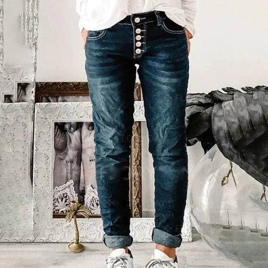 TILDE - Dames zomerjeans