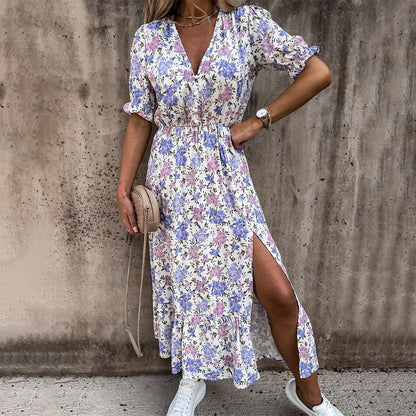 NOOR - Modieuze casual zomerjurk