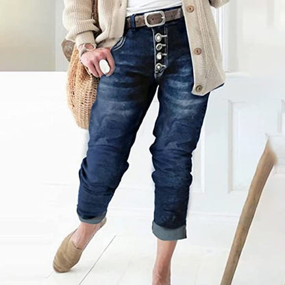 TILDE - Dames zomerjeans