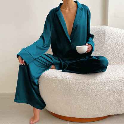 MAYA - Zomerse Pyjama Set