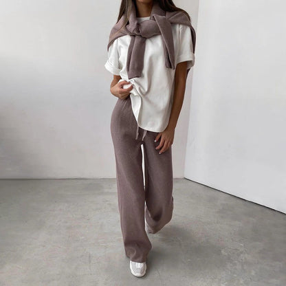 ROSALEE - Comfortabele zomerse damesset