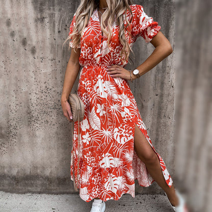 NOOR - Modieuze casual zomerjurk