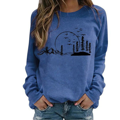 Lily | Uformelt Dames Zomer Pullover