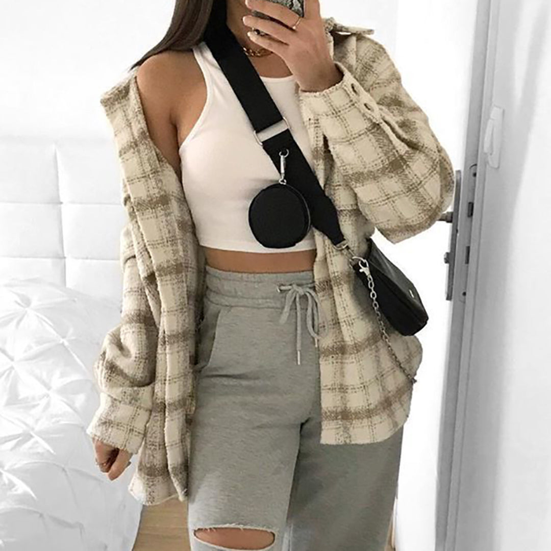 VILMA - Vintage zomer vest