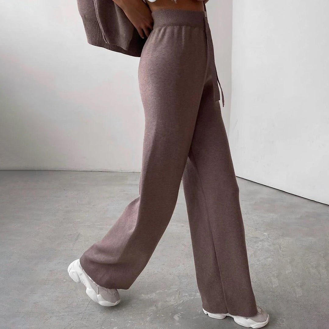 ROSALEE - Comfortabele zomerse damesset