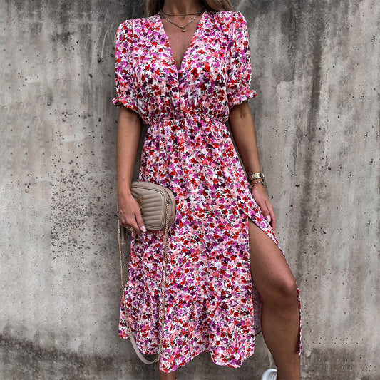 NOOR - Modieuze casual zomerjurk
