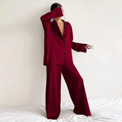 MAYA - Zomerse Pyjama Set