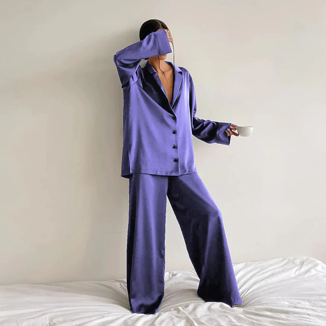 MAYA - Zomerse Pyjama Set