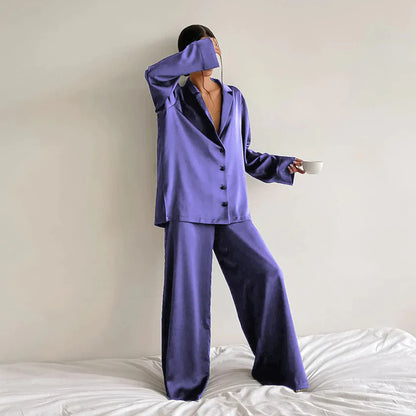MAYA - Zomerse Pyjama Set