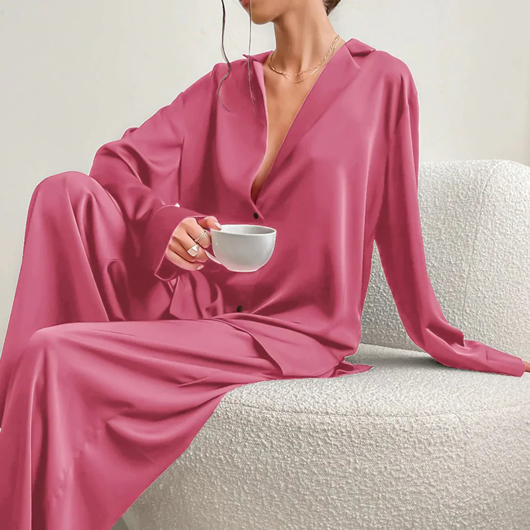 MAYA - Zomerse Pyjama Set