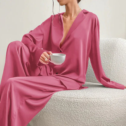 MAYA - Zomerse Pyjama Set