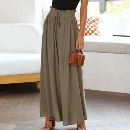 GRETA - Elegante losse zomerbroek