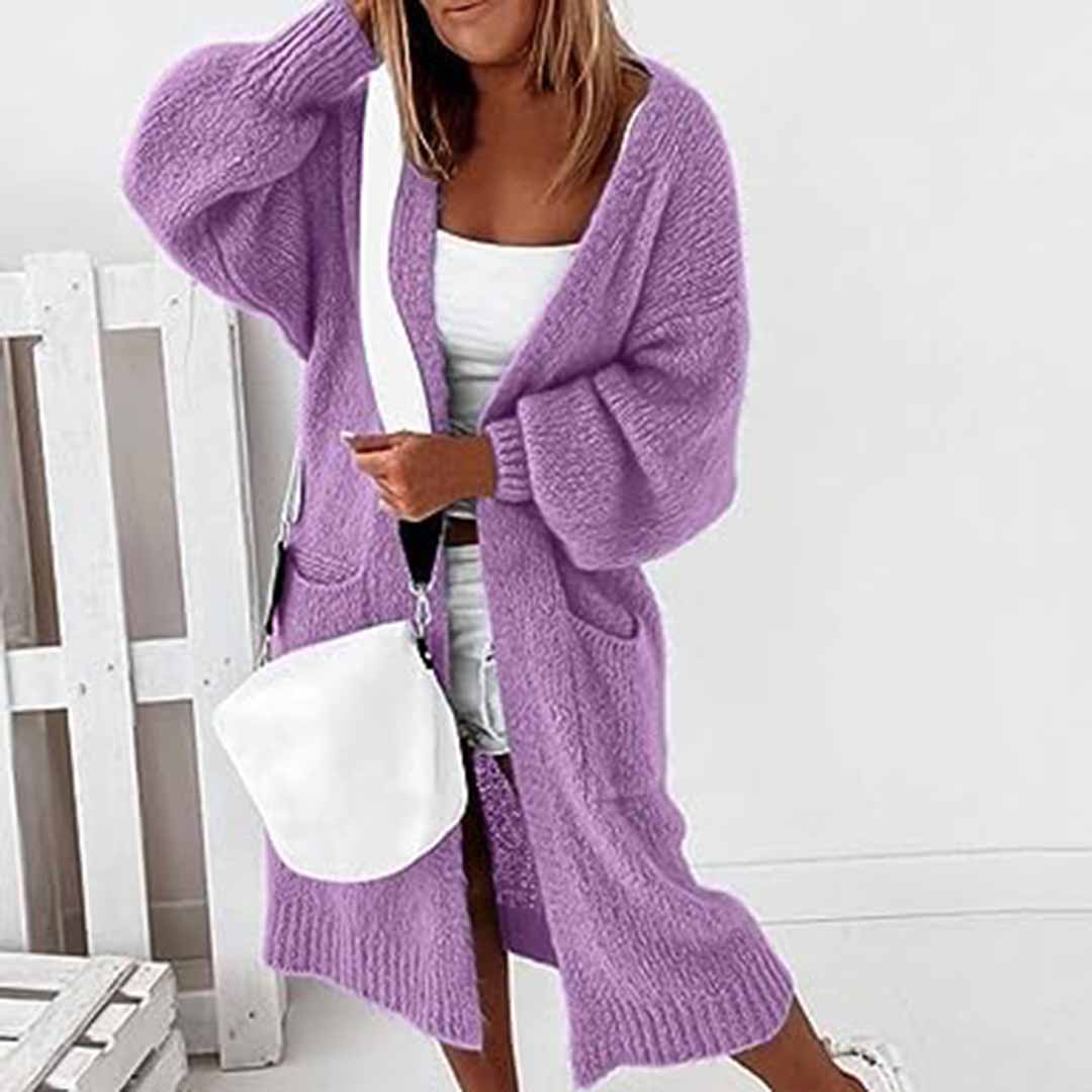 GRETA - Oversized zomervest voor dames