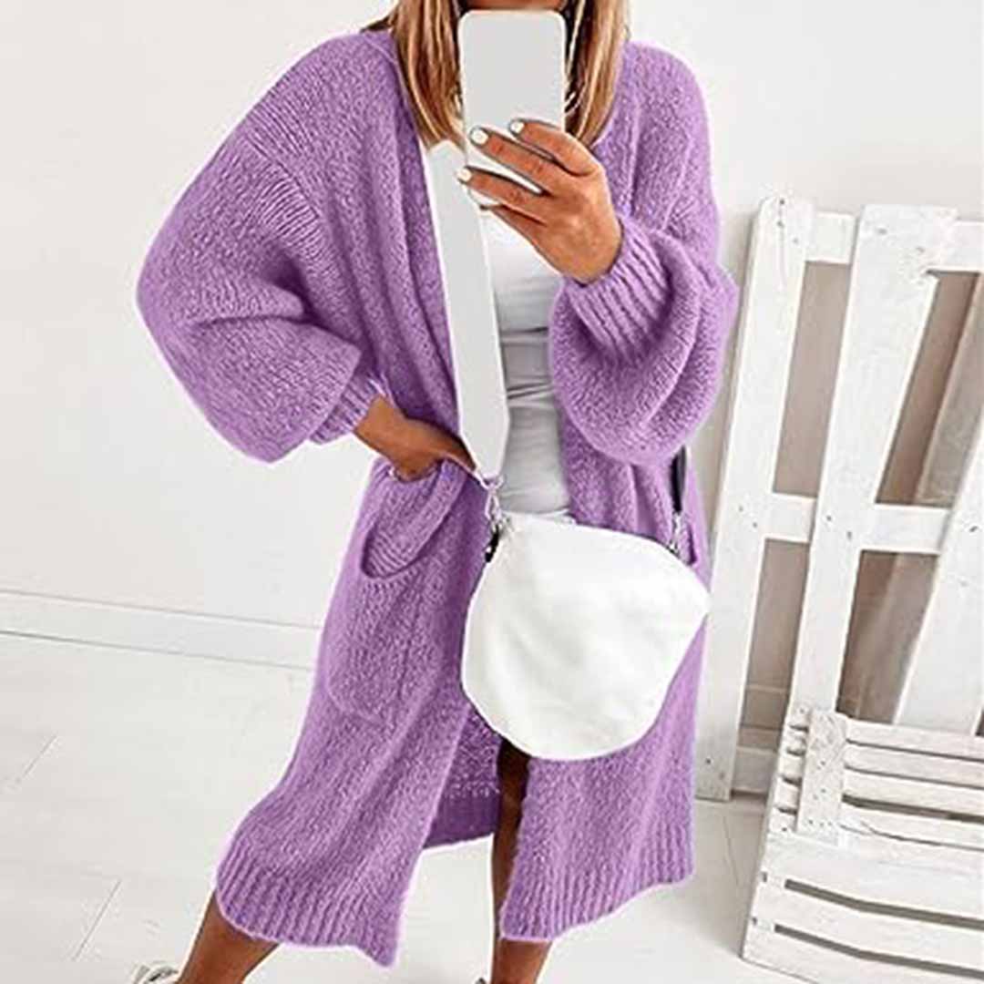 GRETA - Oversized zomervest voor dames
