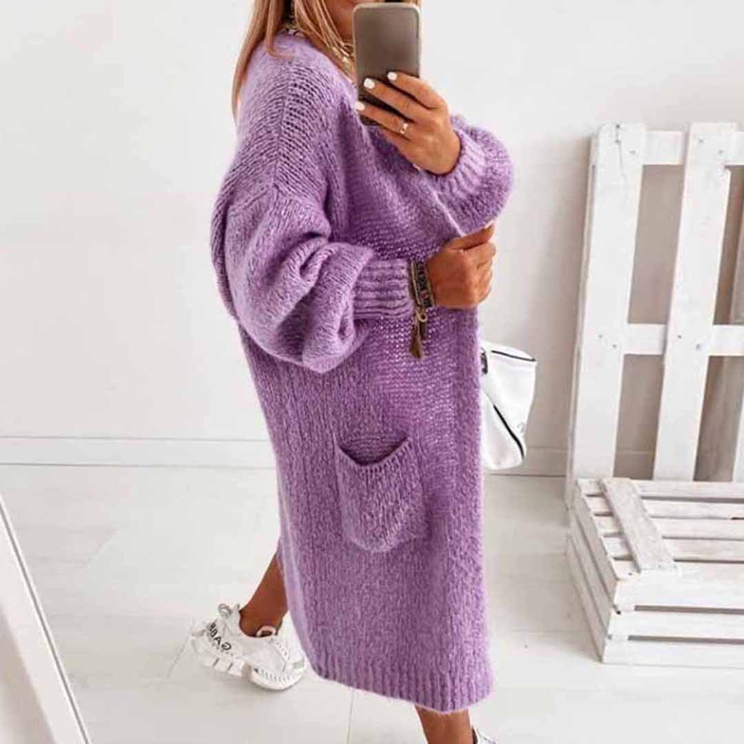 GRETA - Oversized zomervest voor dames