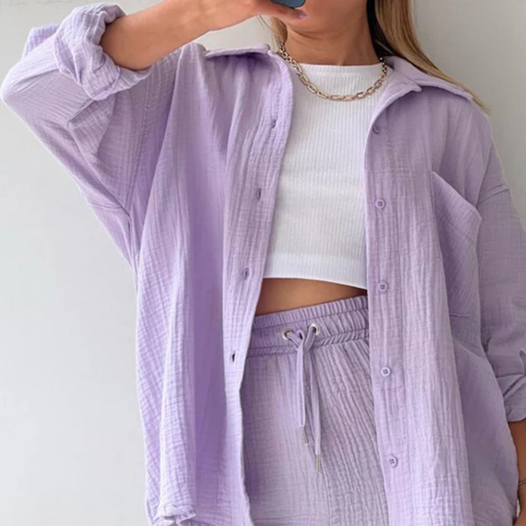 GALENA - Elegante lente/zomer set