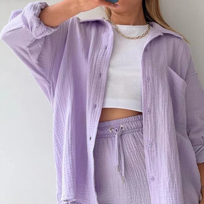 GALENA - Elegante lente/zomer set