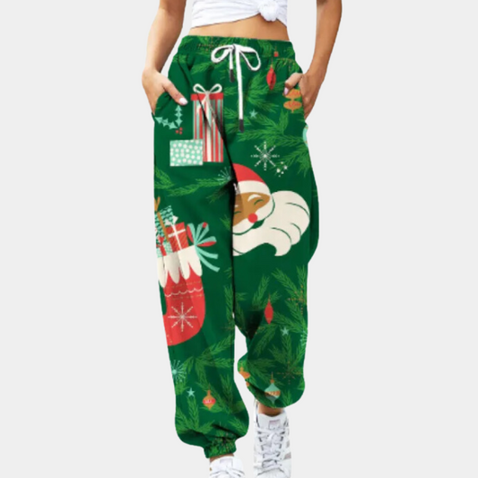 GLAUCIA - Trendy Zomer Jogger voor Dames
