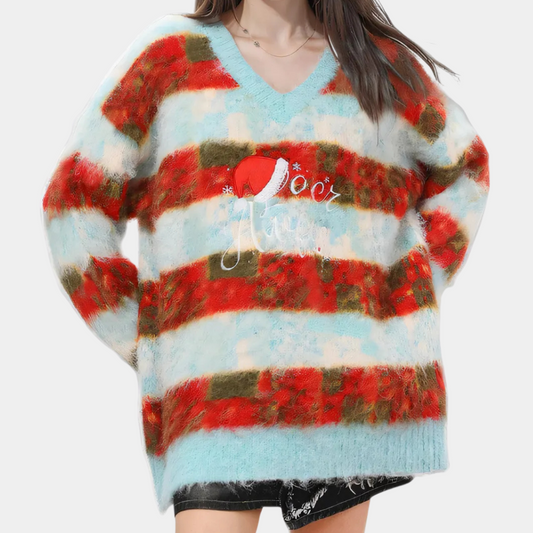 NIANA - Trendy Zomerse Trui voor Dames