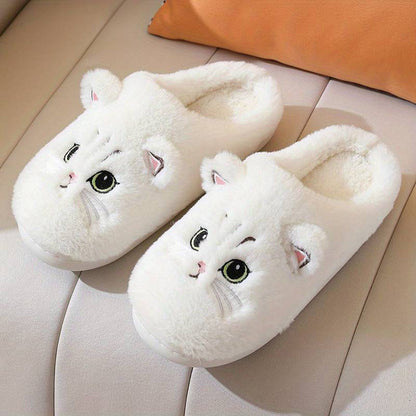 ROMÉE - Zomerse katten pantoffels