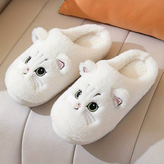 ROMÉE - Zomerse katten pantoffels