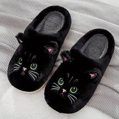 ROMÉE - Zomerse katten pantoffels