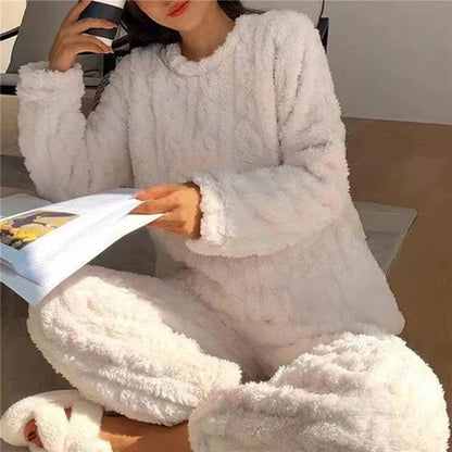 ROSA - Zachte en knusse pyjamaset voor de zomer