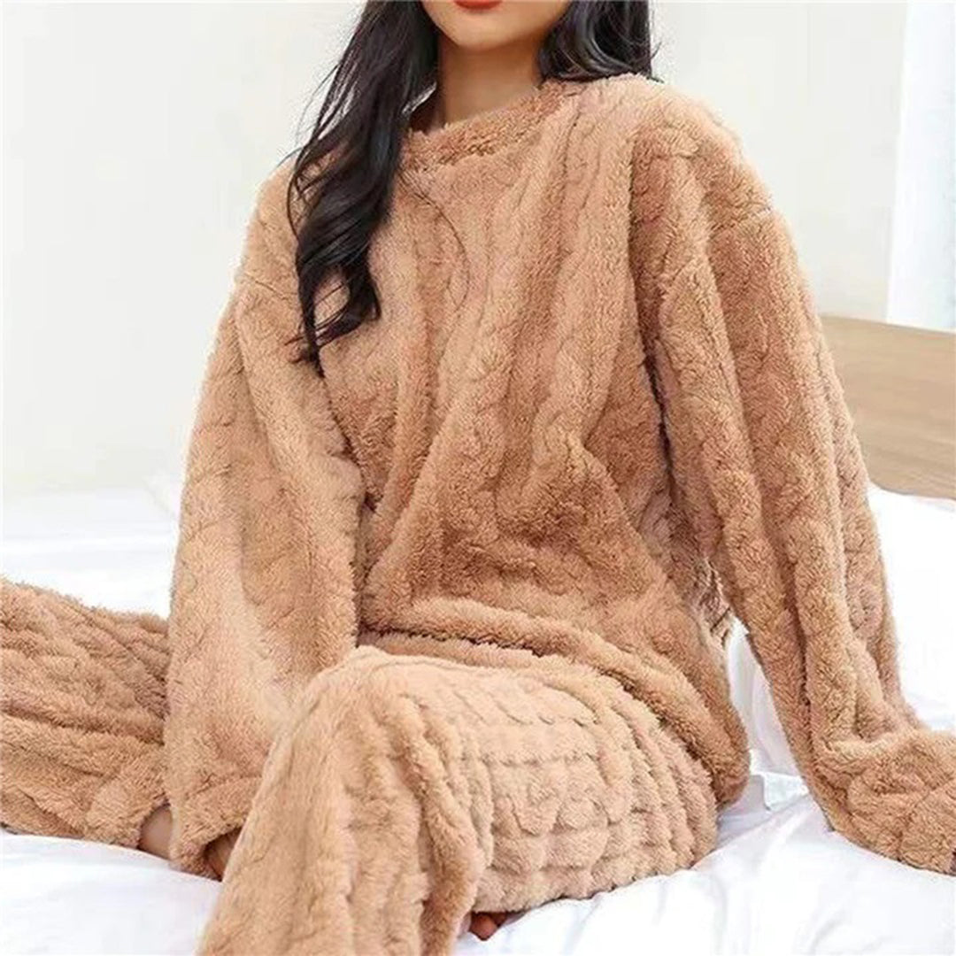 ROSA - Zachte en knusse pyjamaset voor de zomer