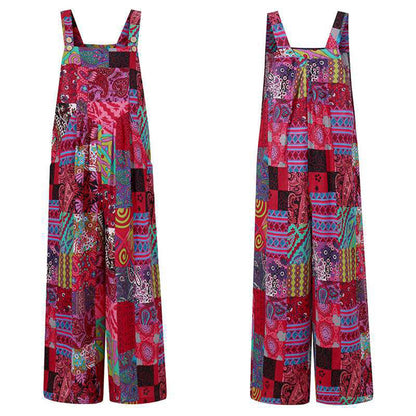 HELI - Luchtige zomer jumpsuit voor vrouwen