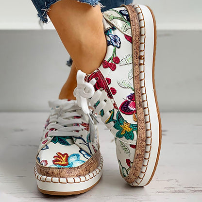 FRANCOISE - Stijlvolle zomersneakers voor vrouwen